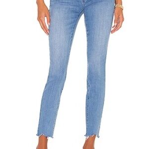 Paige Verdugo Ankle Skinny Jean in Wander